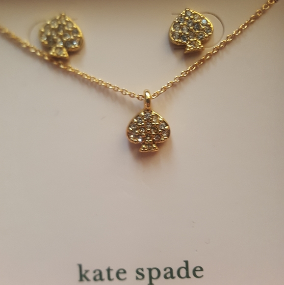 Kate spade pendant set - Picture 2 of 2
